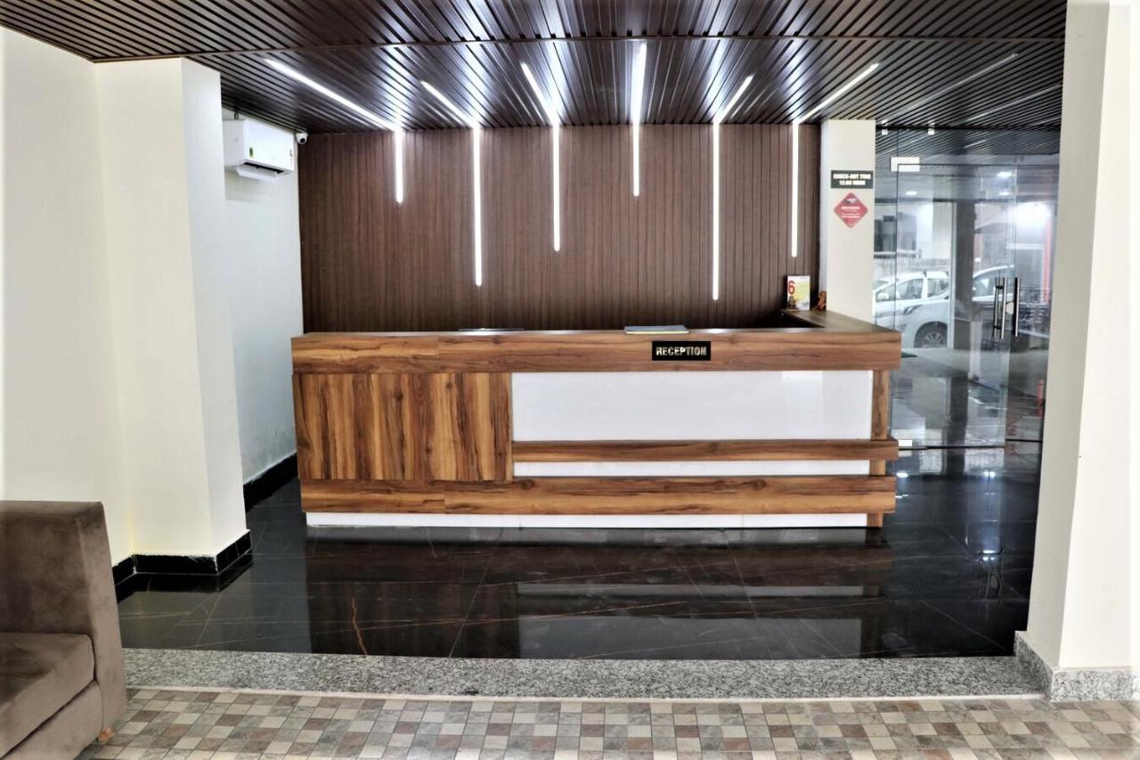 Hotel Blue Pine Харидвар Экстерьер фото