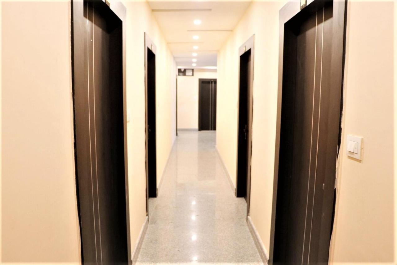 Hotel Blue Pine Харидвар Экстерьер фото