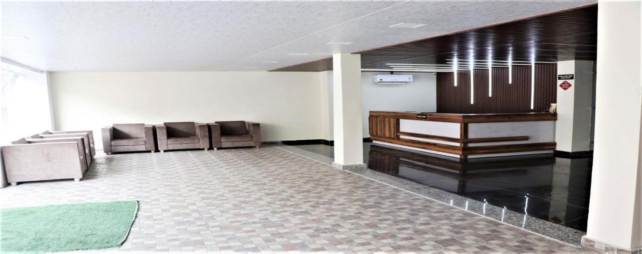 Hotel Blue Pine Харидвар Экстерьер фото